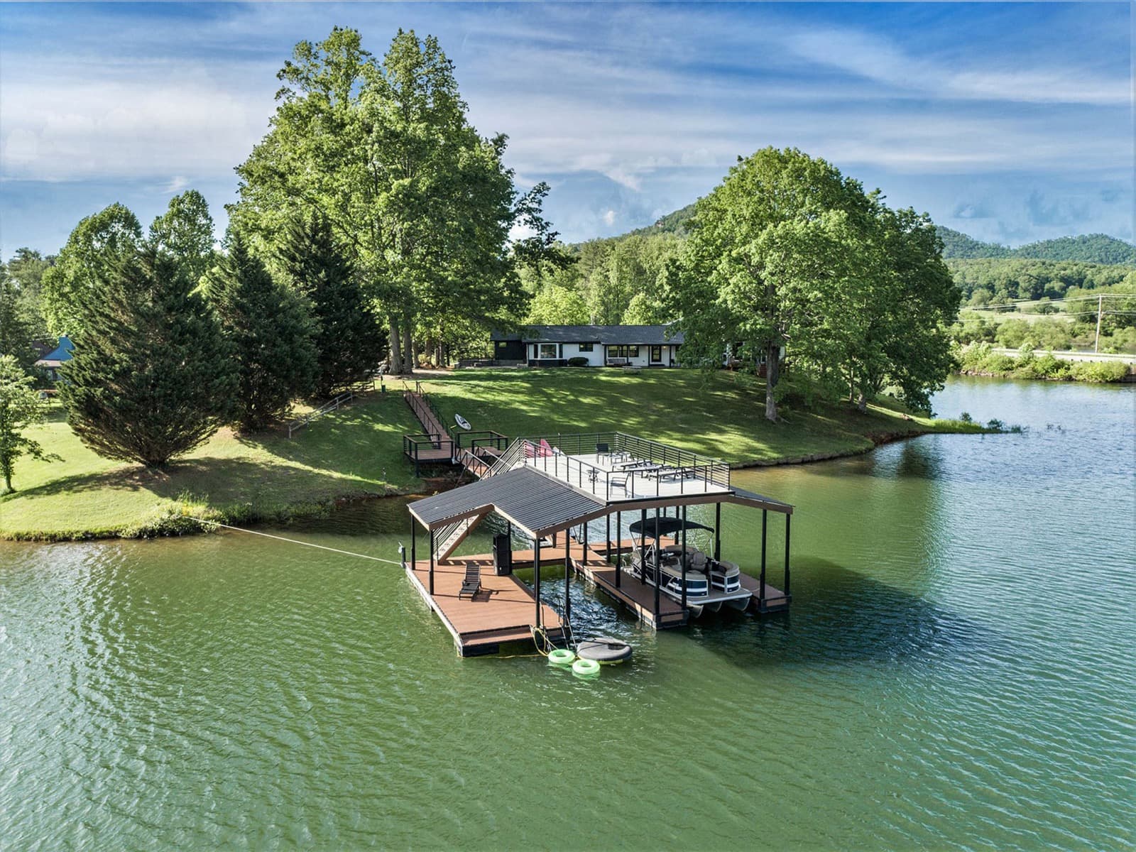 Private Dock